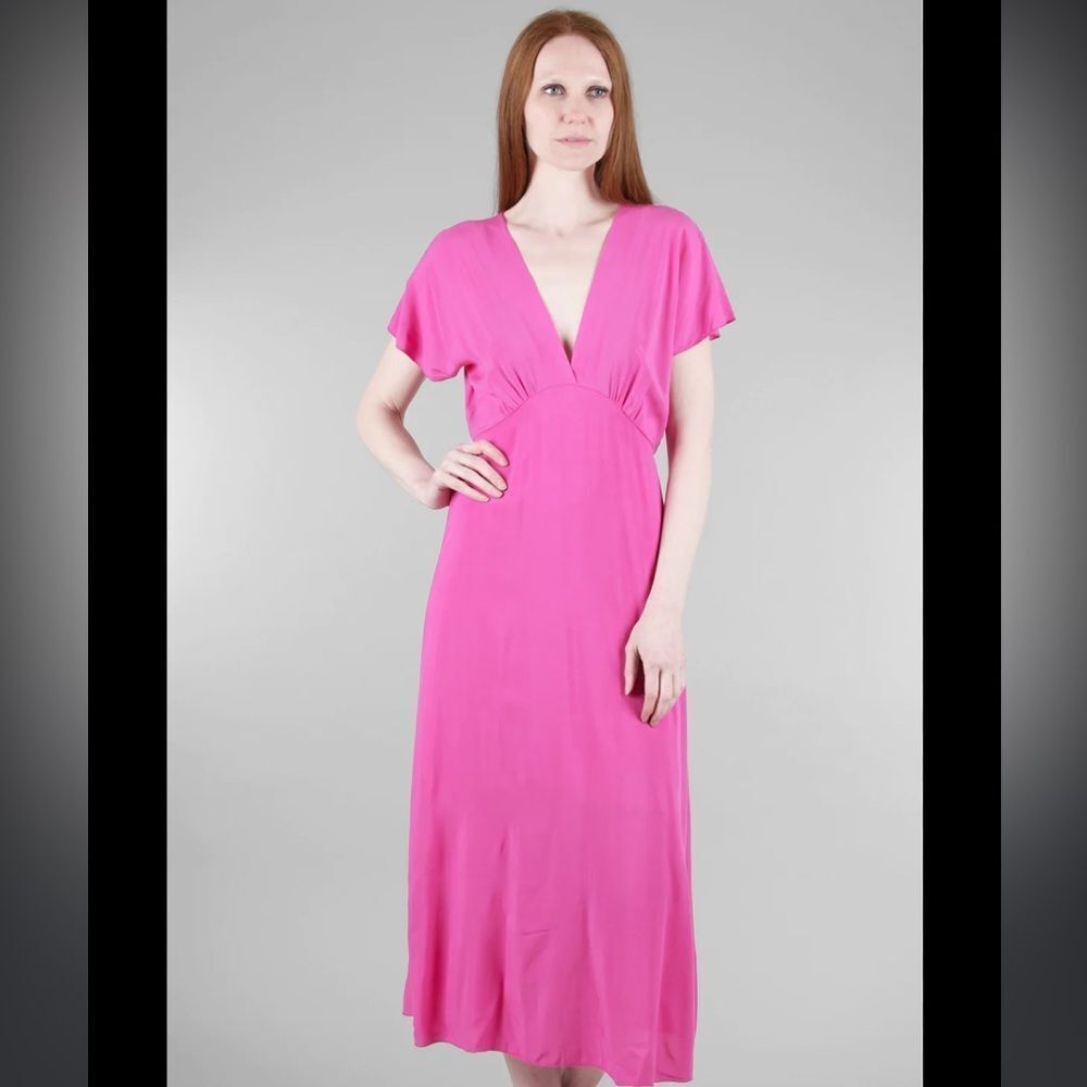 A New Day Maxi Dress Sz L